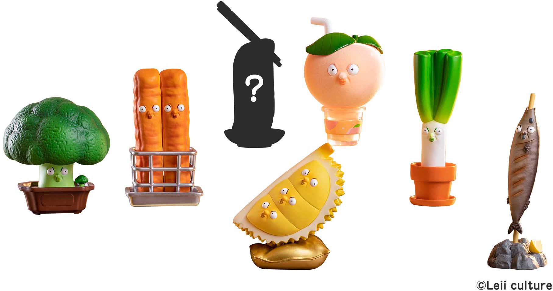 Shenzhen Mabell Animation Development Totsujin Market edition (1 Box with 7 Pieces) | 4582362386436