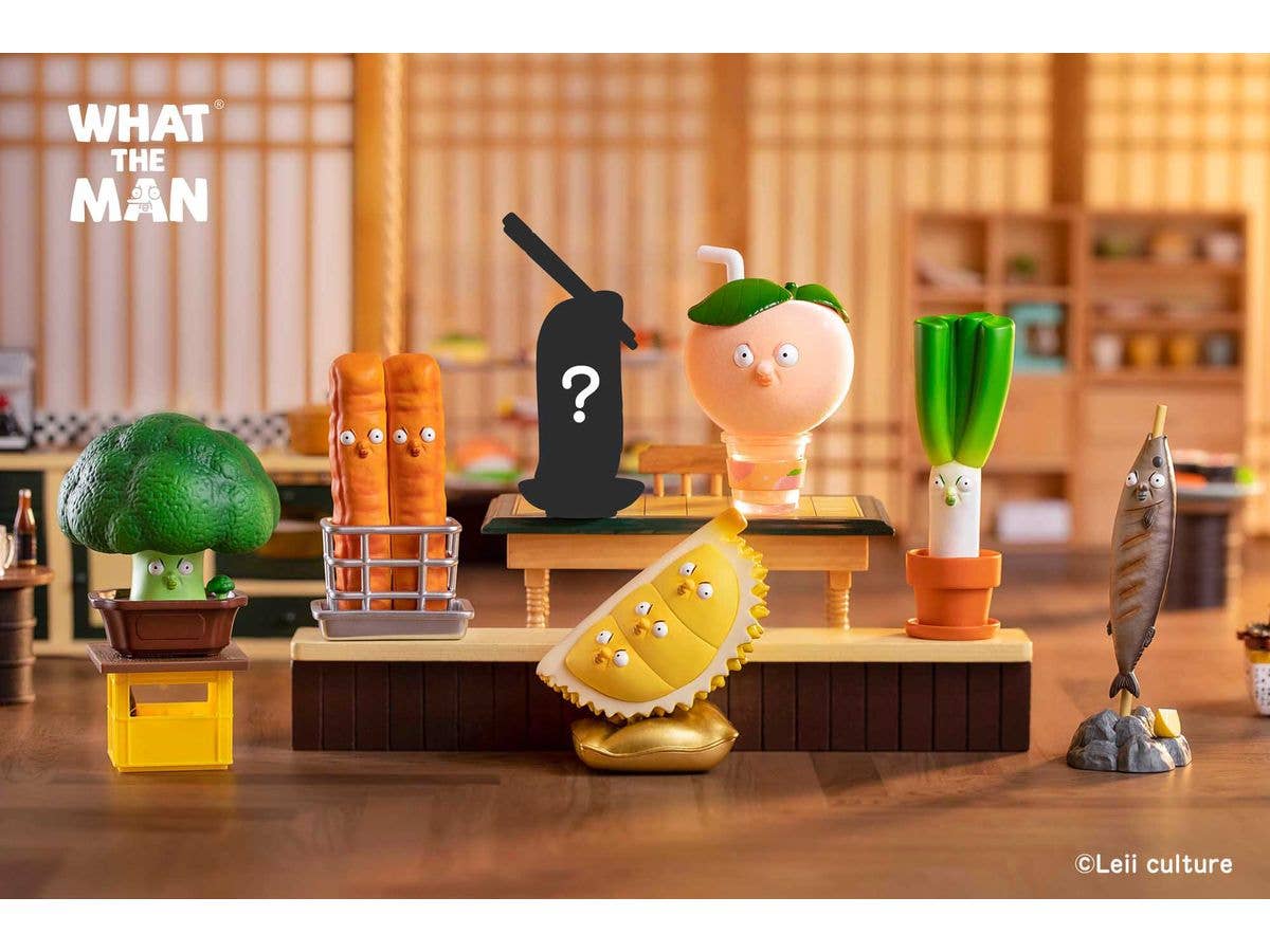 Shenzhen Mabell Animation Development Totsujin Market edition (1 Box with 7 Pieces) | 4582362386436