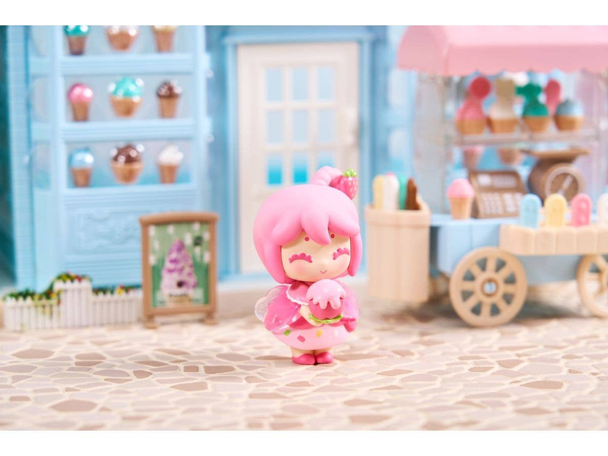 Shenzhen Mabell Animation Development Change Cherry blossom girl (1 Box with 10 Pieces) | 4582362386450
