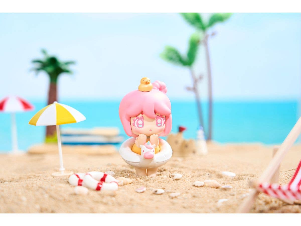 Shenzhen Mabell Animation Development Change Cherry blossom girl (1 Box with 10 Pieces) | 4582362386450