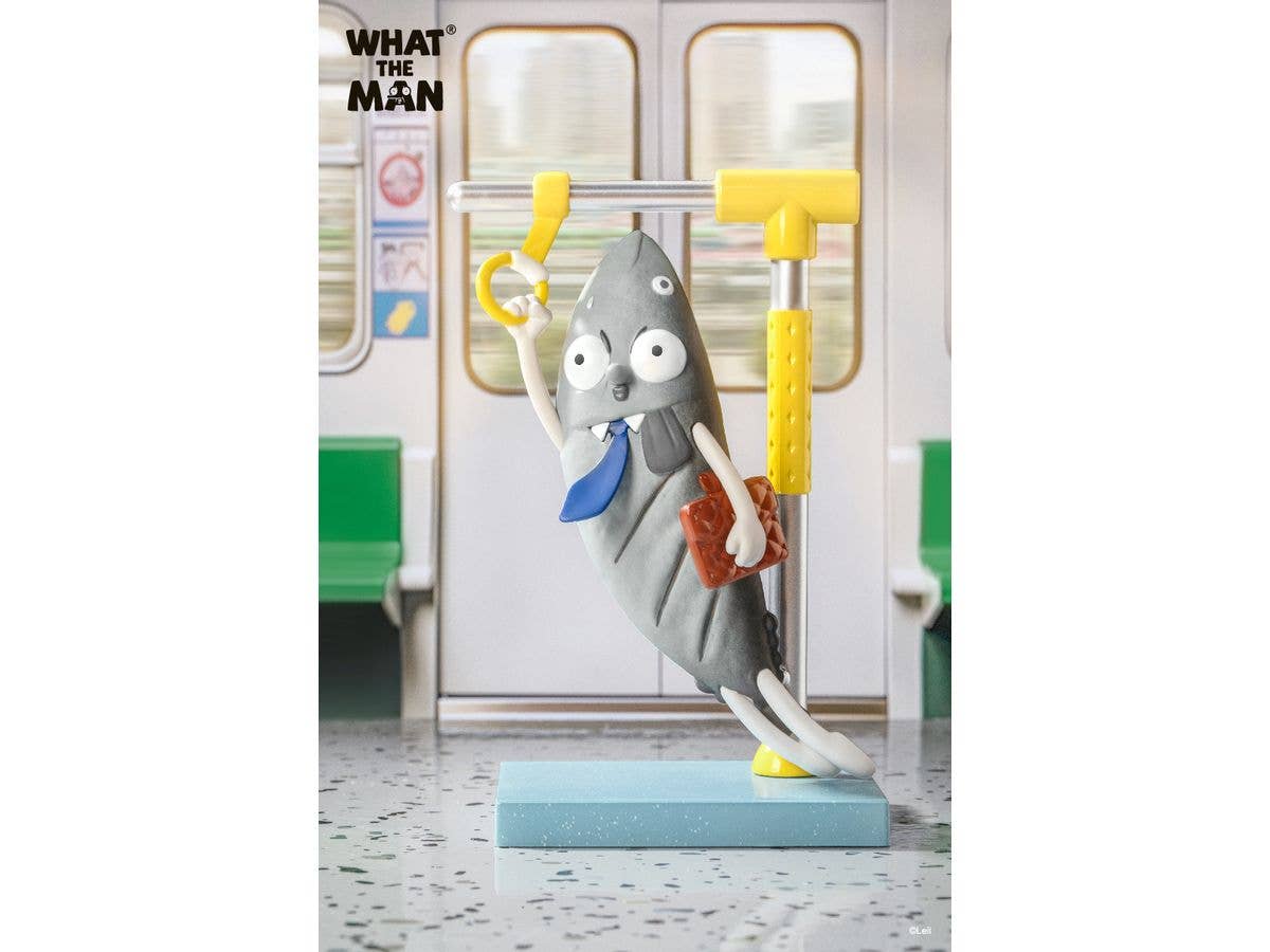 Shenzhen Mabell Animation Development Totsujin Daily Series (Set of 9 Figures) | 4582362386658