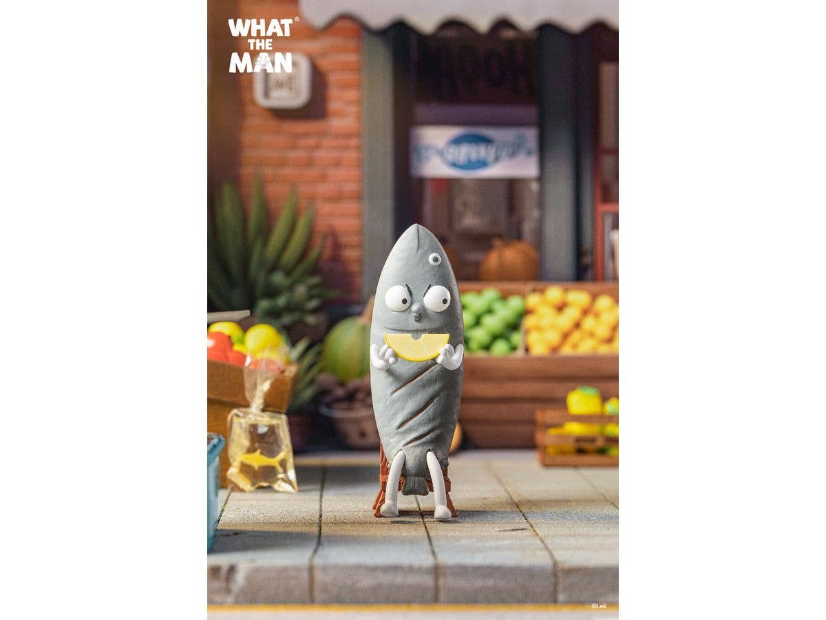 Shenzhen Mabell Animation Development Totsujin Daily Series (Set of 9 Figures) | 4582362386658