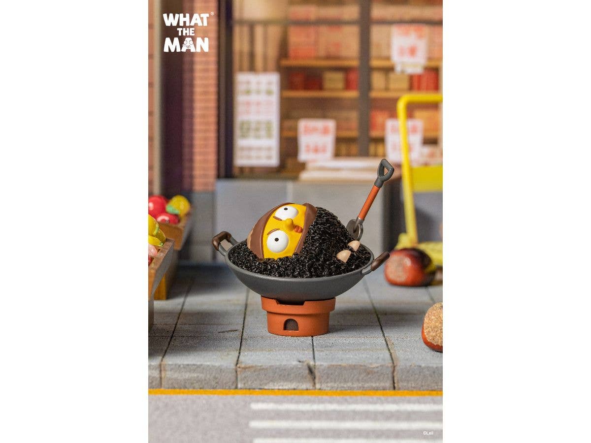 Shenzhen Mabell Animation Development Totsujin Daily Series (Set of 9 Figures) | 4582362386658