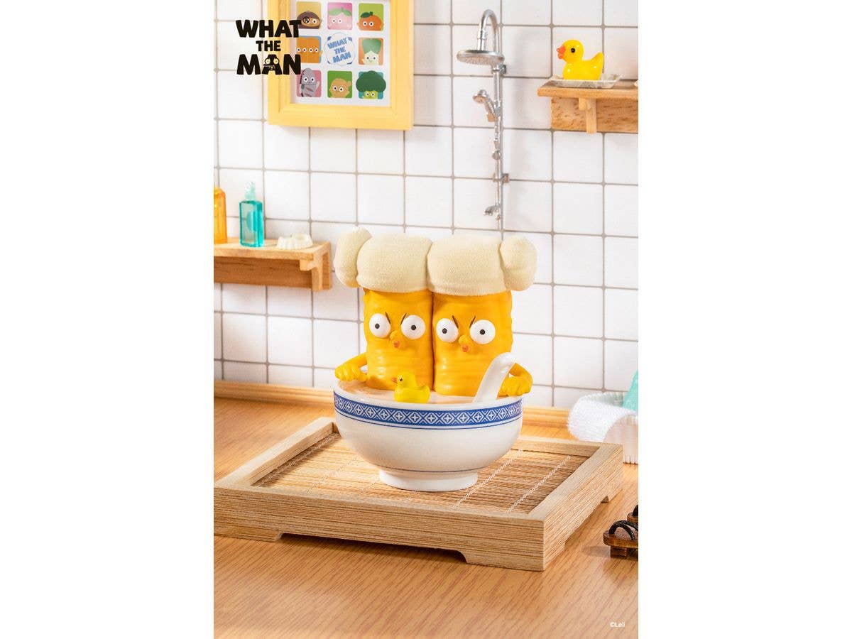 Shenzhen Mabell Animation Development Totsujin Daily Series (Set of 9 Figures) | 4582362386658