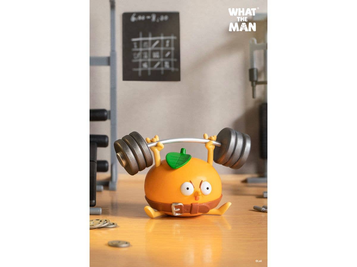 Shenzhen Mabell Animation Development Totsujin Daily Series (Set of 9 Figures) | 4582362386658