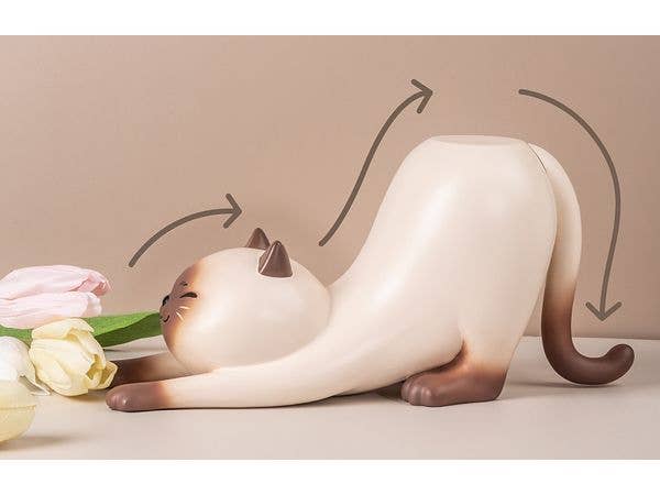 Shenzhen Mabell Animation Development ShitaukenoNEKO(Siamese cat) | 4582362386665