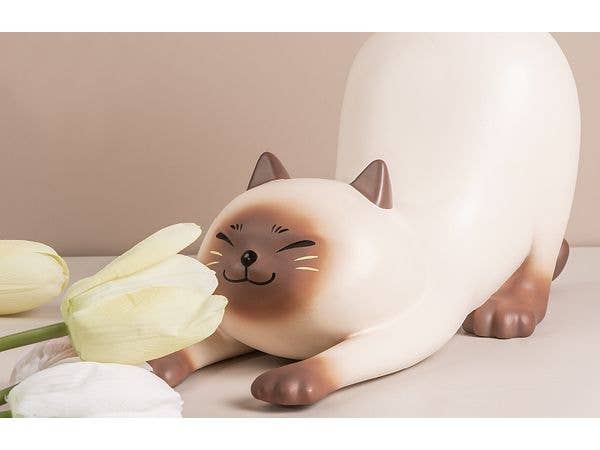 Shenzhen Mabell Animation Development ShitaukenoNEKO(Siamese cat) | 4582362386665