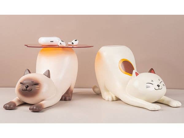 Shenzhen Mabell Animation Development ShitaukenoNEKO(Siamese cat) | 4582362386665