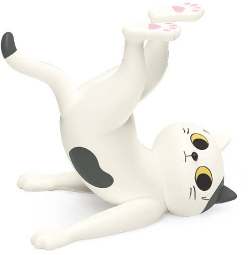Shenzhen Mabell Animation Development ShitaukenoNEKO(Bicolor cat) | 4582362386689