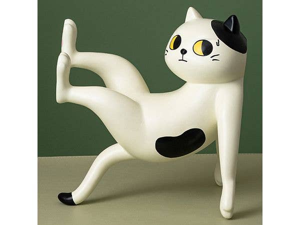 Shenzhen Mabell Animation Development ShitaukenoNEKO(Bicolor cat) | 4582362386689