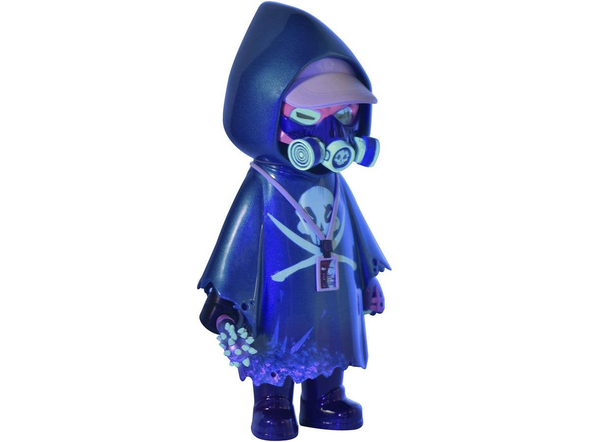 Shenzhen Mabell Animation Development Faceless (bluecolor ver.) | 4582362386733