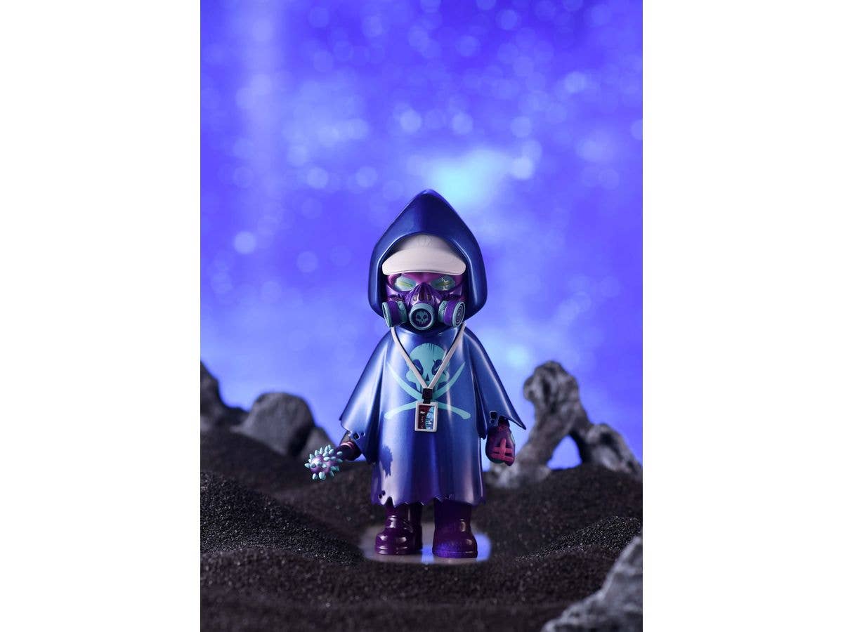 Shenzhen Mabell Animation Development Faceless (bluecolor ver.) | 4582362386733