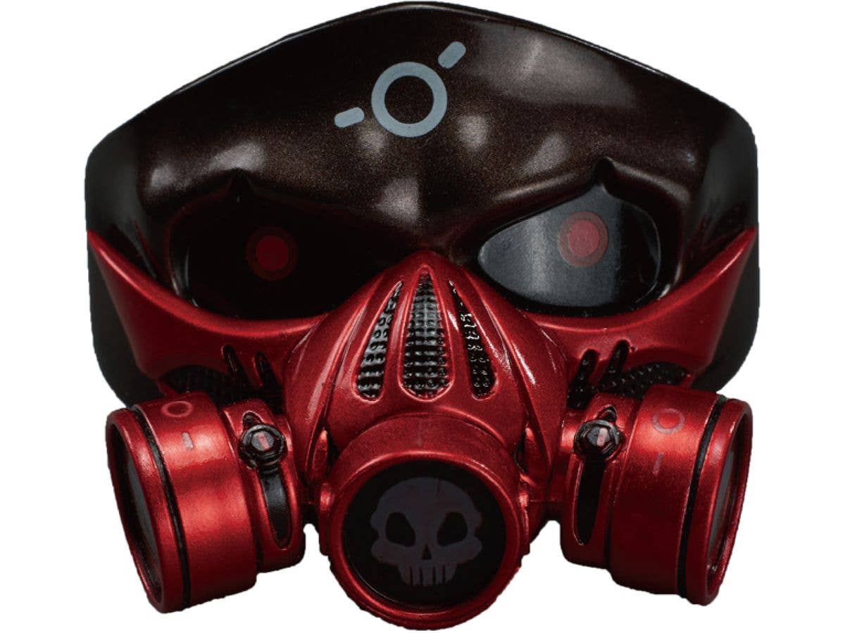 Shenzhen Mabell Animation Development Faceless Mask (Set of 6 Figures) | 4582362386757