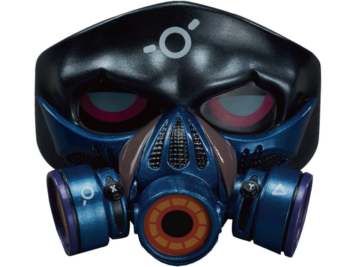Shenzhen Mabell Animation Development Faceless Mask (Set of 6 Figures) | 4582362386757