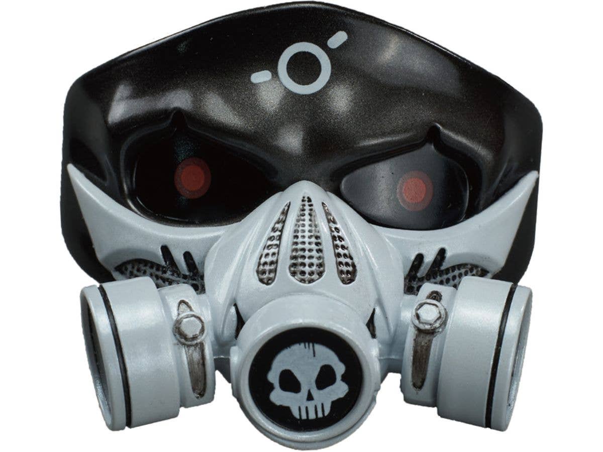 Shenzhen Mabell Animation Development Faceless Mask (Set of 6 Figures) | 4582362386757