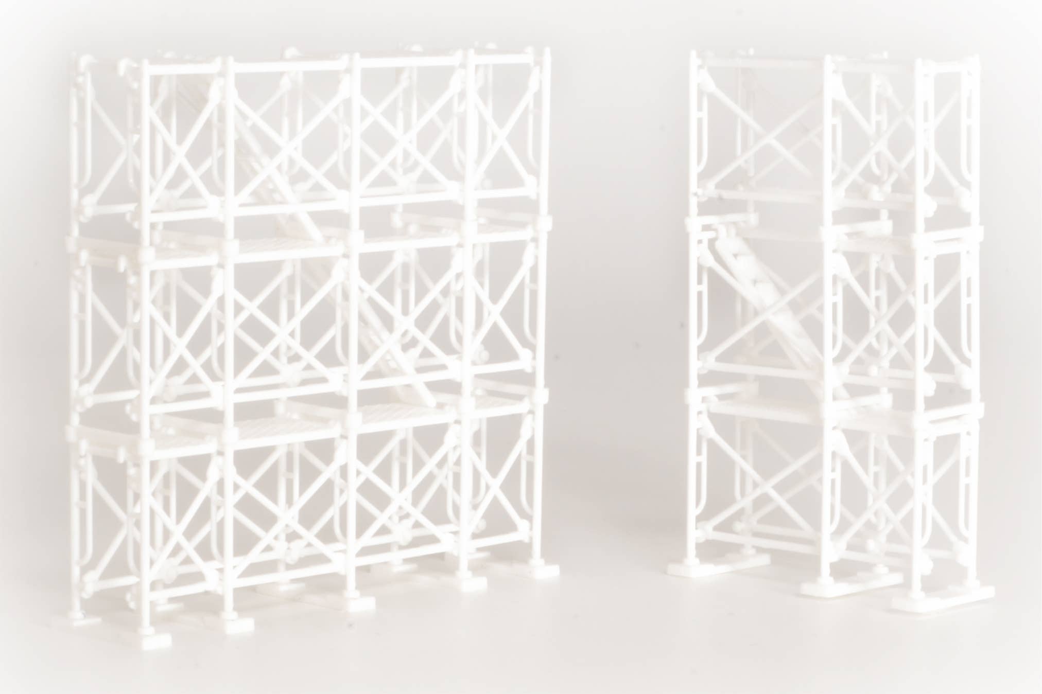 PMOA Pop Another World Series ASHIBA White | 4582362387440