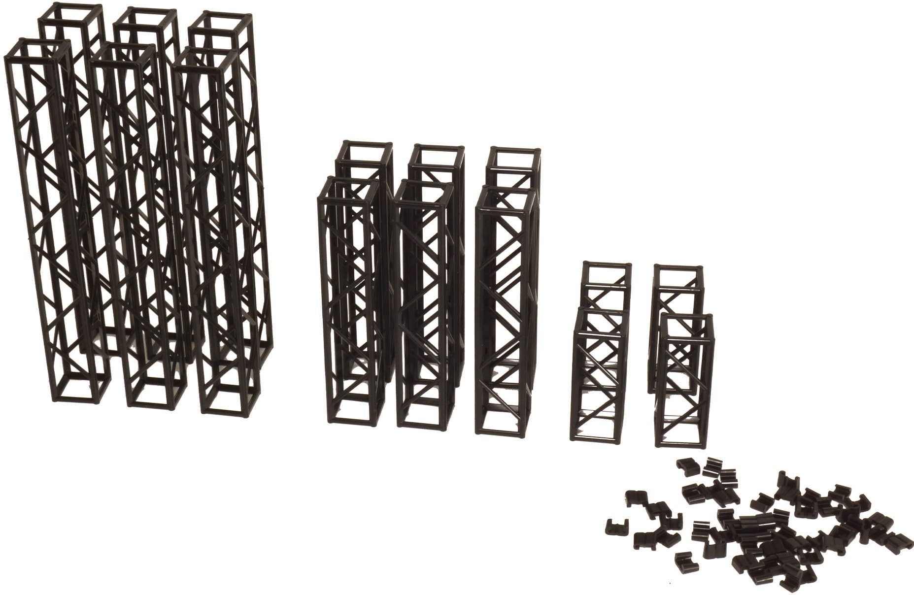 PMOA Pla Accessory01 Truss black Ver | 4582362387488