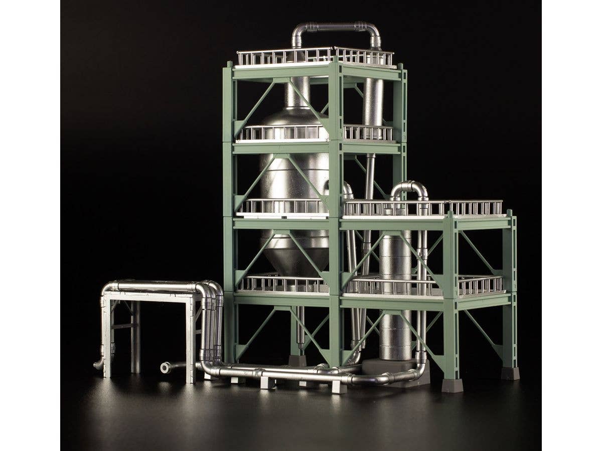 PMOA 1/150 scale structure kit(Finery Forge) | 4582362387570