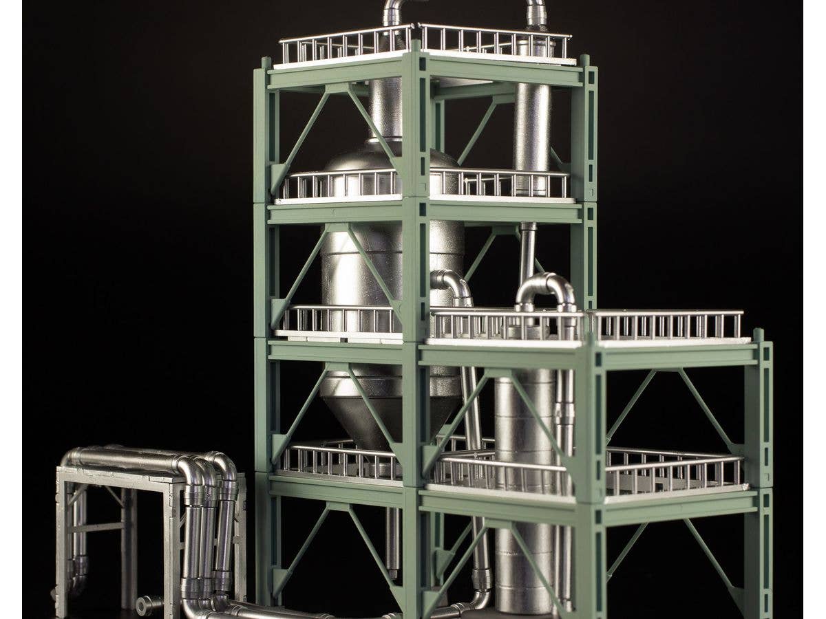 PMOA 1/150 scale structure kit(Finery Forge) | 4582362387570
