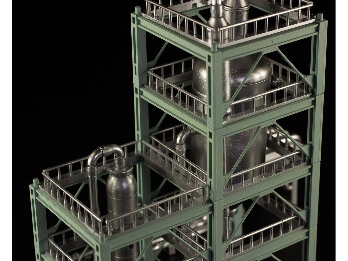 PMOA 1/150 scale structure kit(Finery Forge) | 4582362387570