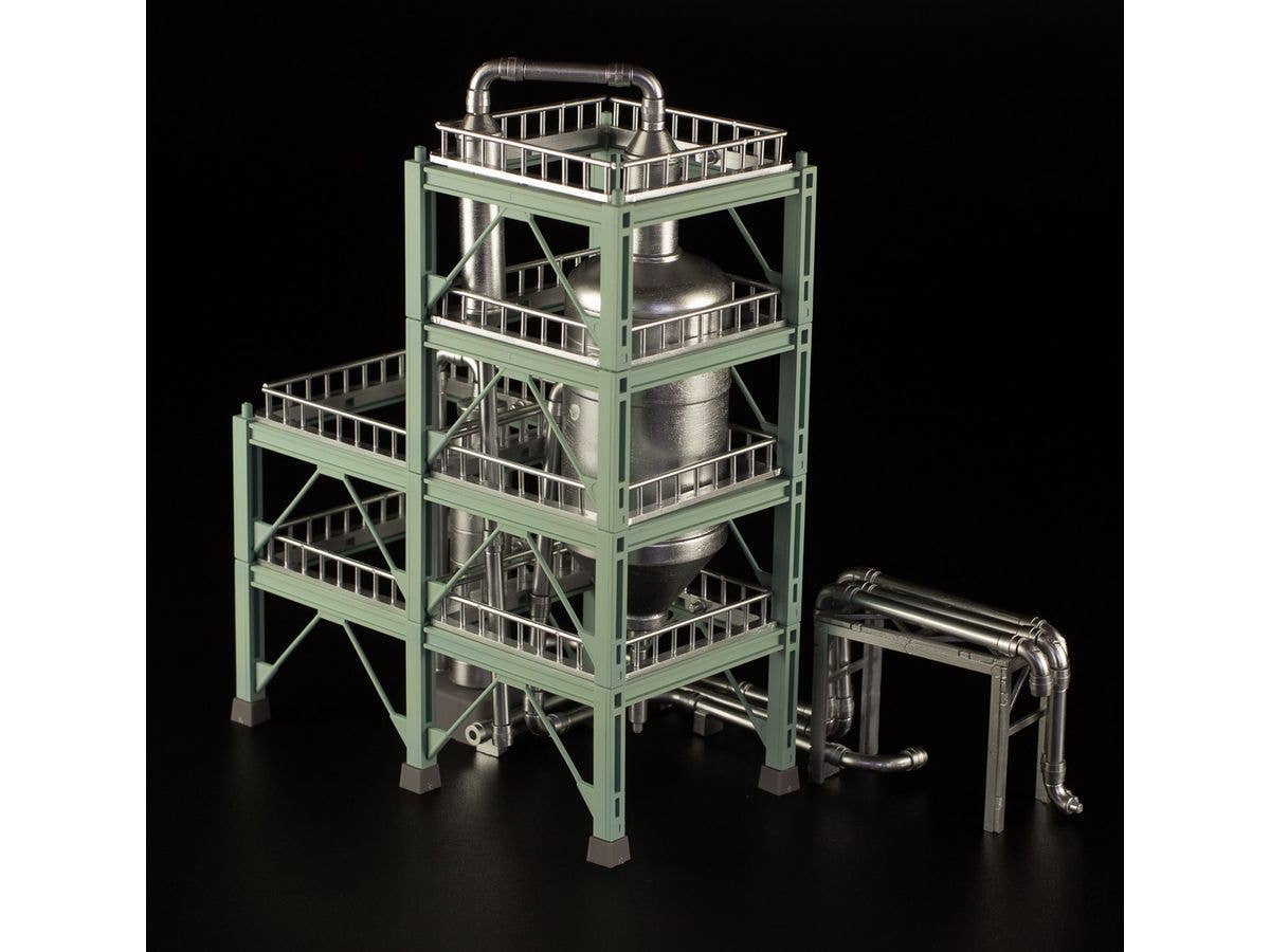 PMOA 1/150 scale structure kit(Finery Forge) | 4582362387570