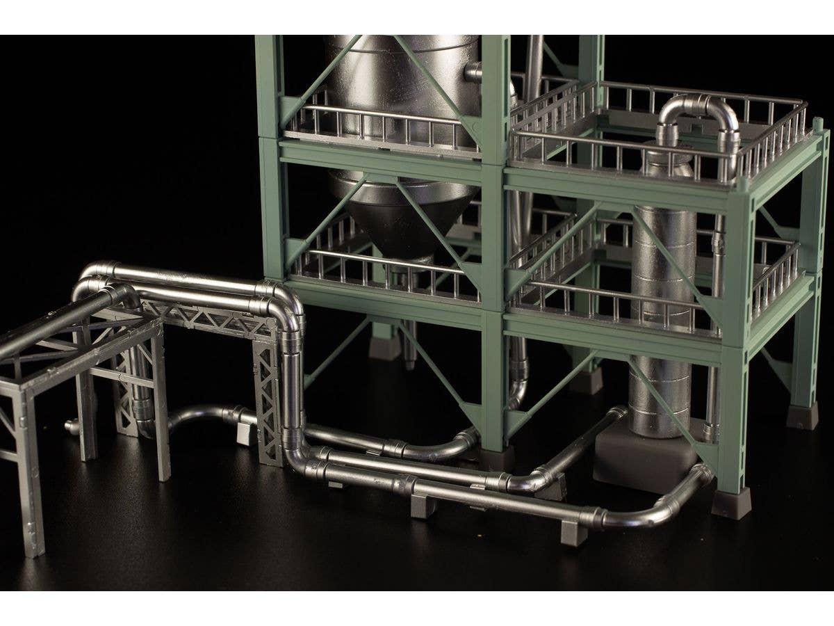 PMOA 1/150 scale structure kit(Finery Forge) | 4582362387570