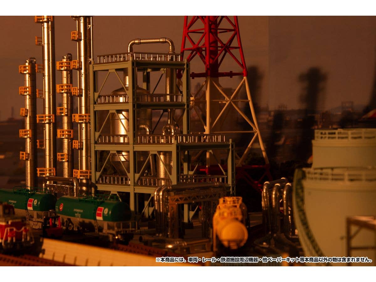 PMOA 1/150 scale structure kit(Finery Forge) | 4582362387570