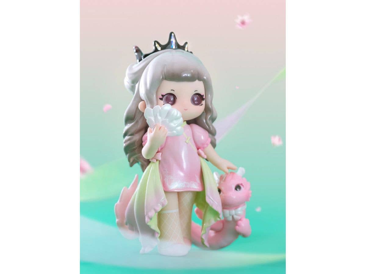 PMOA ZIYULI (Set of 6 figures) | 4582362387617