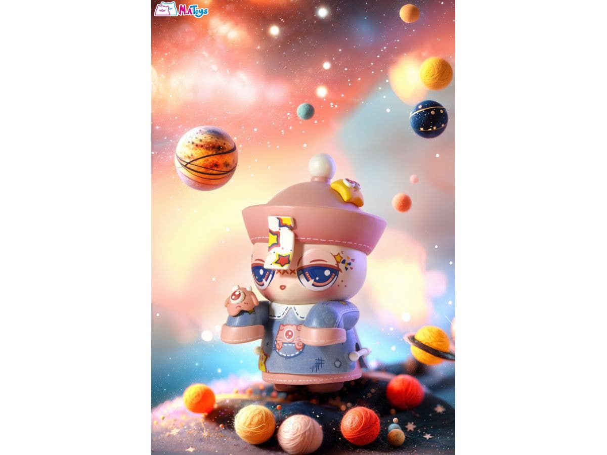 PMOA Kyonsichanzu party series (Set of 10 Figures) | 4582362387631