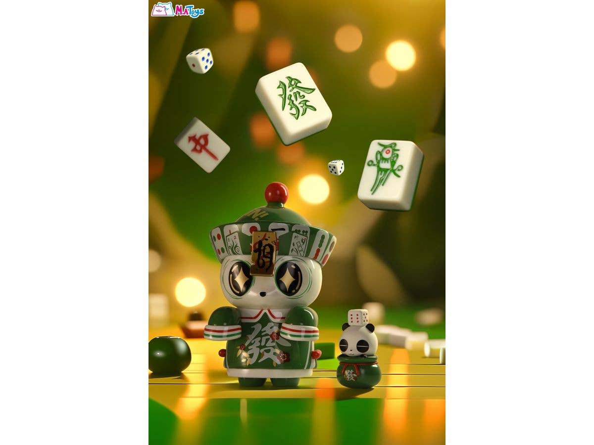 PMOA Kyonsichanzu party series (Set of 10 Figures) | 4582362387631