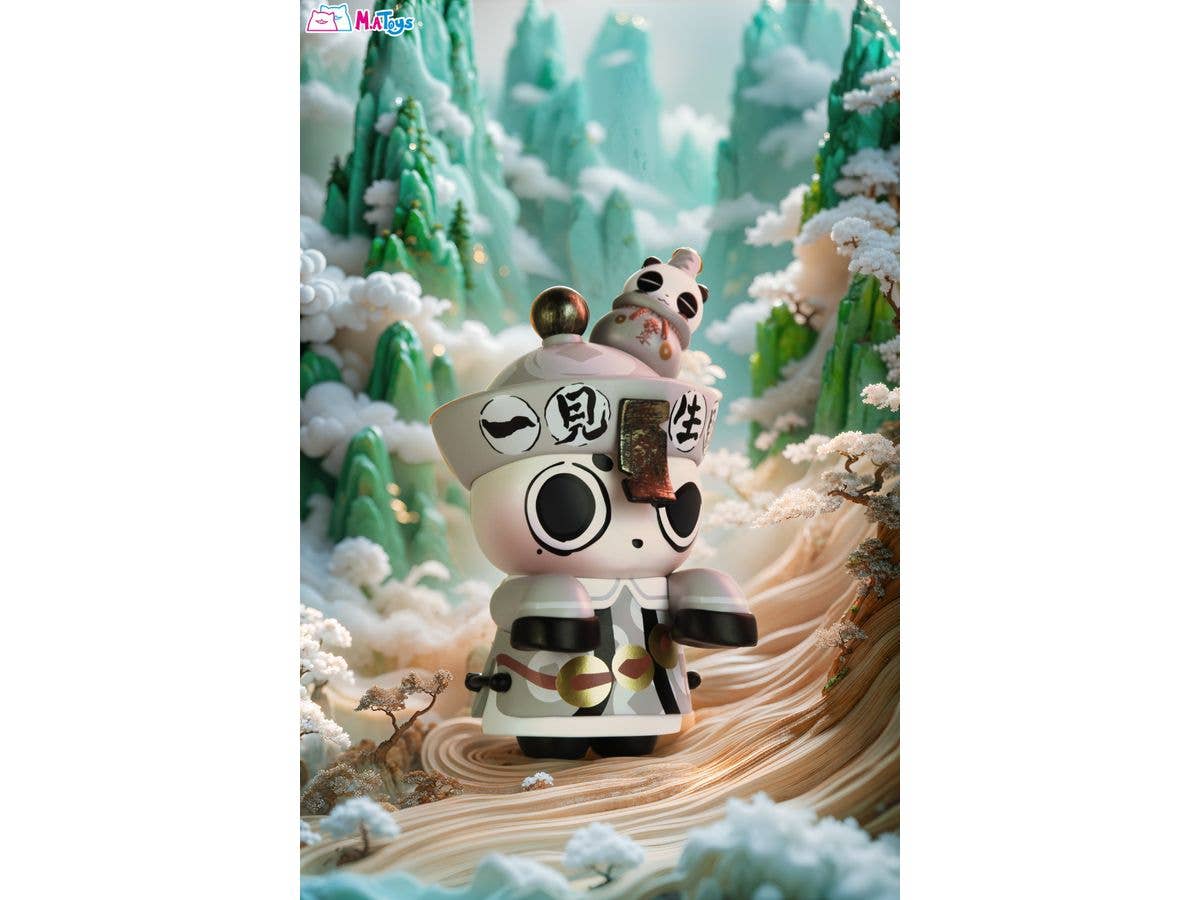 PMOA Kyonsichanzu party series (Set of 10 Figures) | 4582362387631