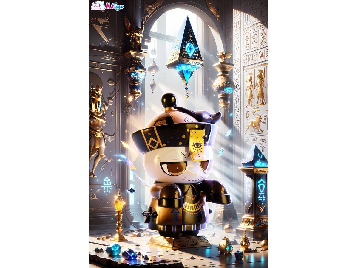 PMOA Kyonsichanzu party series (Set of 10 Figures) | 4582362387631