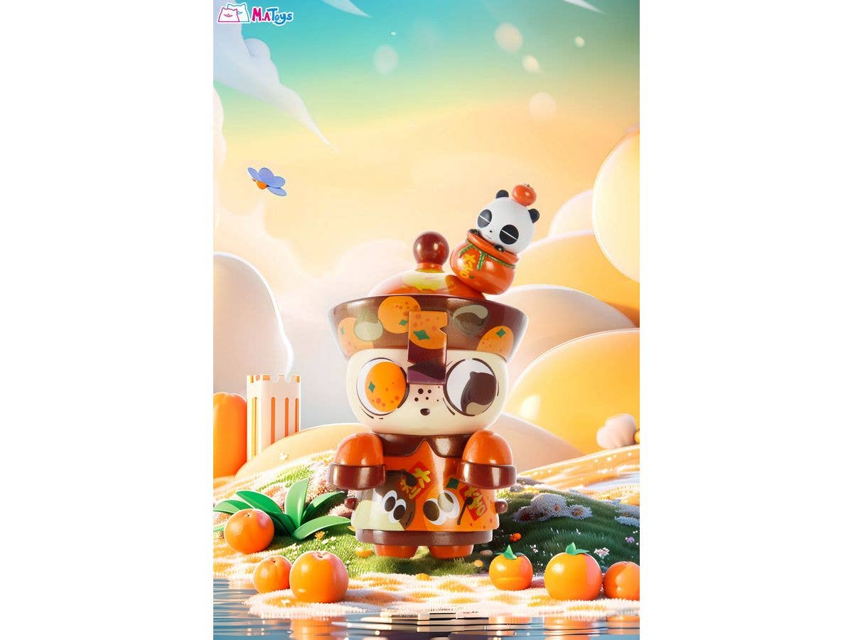 PMOA Kyonsichanzu party series (Set of 10 Figures) | 4582362387631