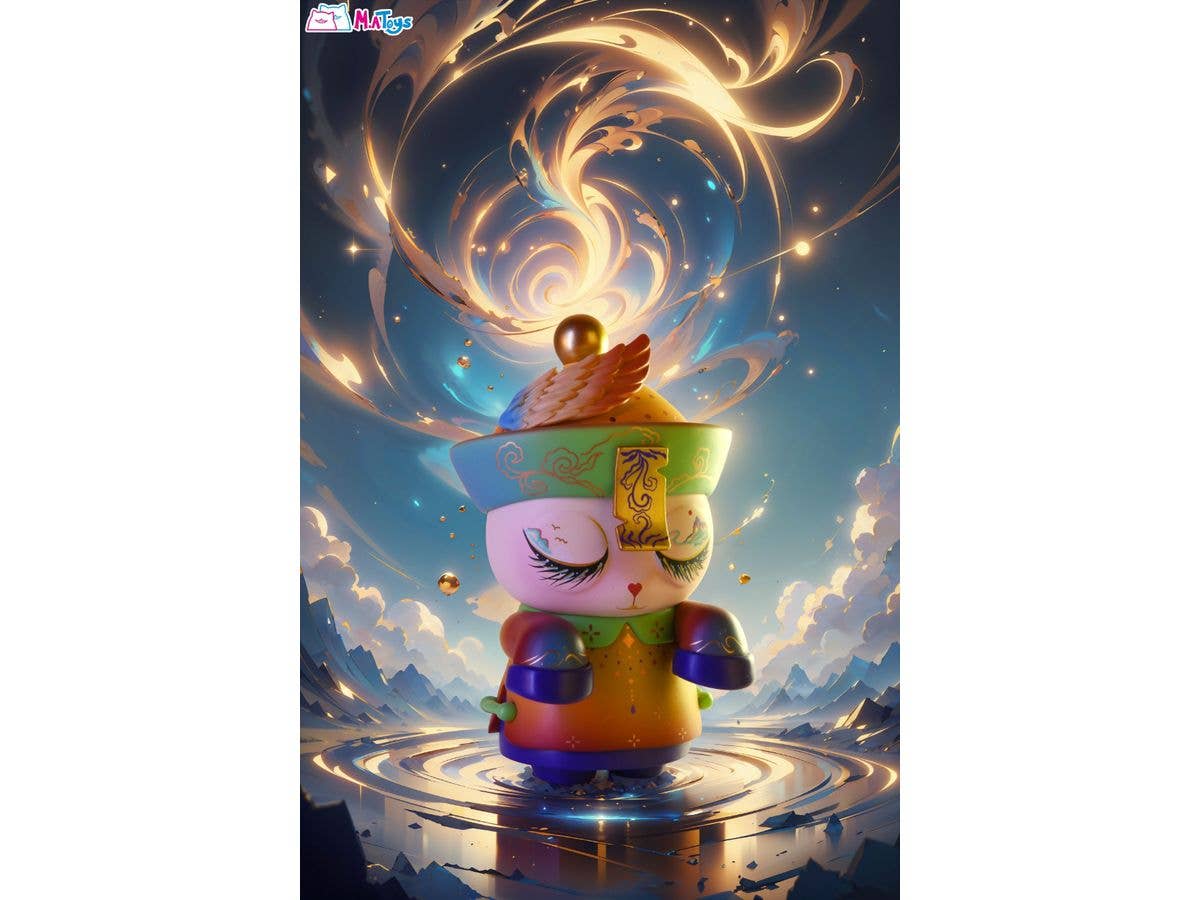 PMOA Kyonsichanzu party series (Set of 10 Figures) | 4582362387631