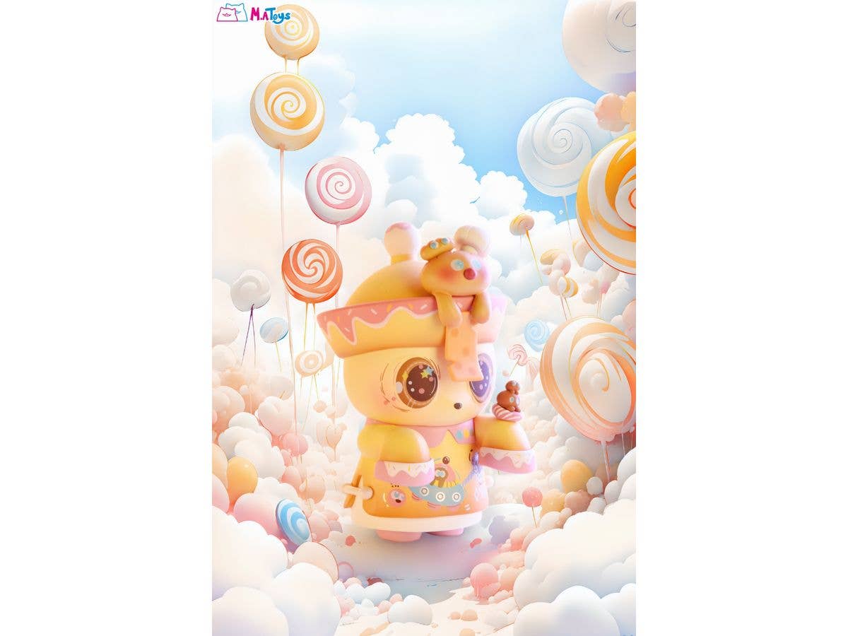 PMOA Kyonsichanzu party series (Set of 10 Figures) | 4582362387631
