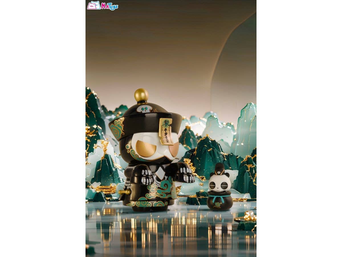 PMOA Kyonsichanzu party series (Set of 10 Figures) | 4582362387631