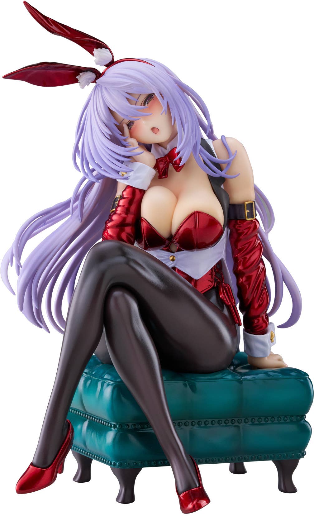 PMOA She Laughs Shy...I Feel Ashamed AMAGASA TSUDURI Bunny Style(Xmas santa color) | 4582362387778