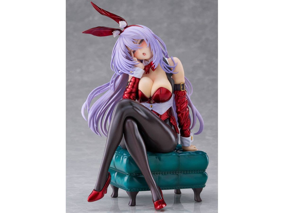 PMOA She Laughs Shy...I Feel Ashamed AMAGASA TSUDURI Bunny Style(Xmas santa color) | 4582362387778