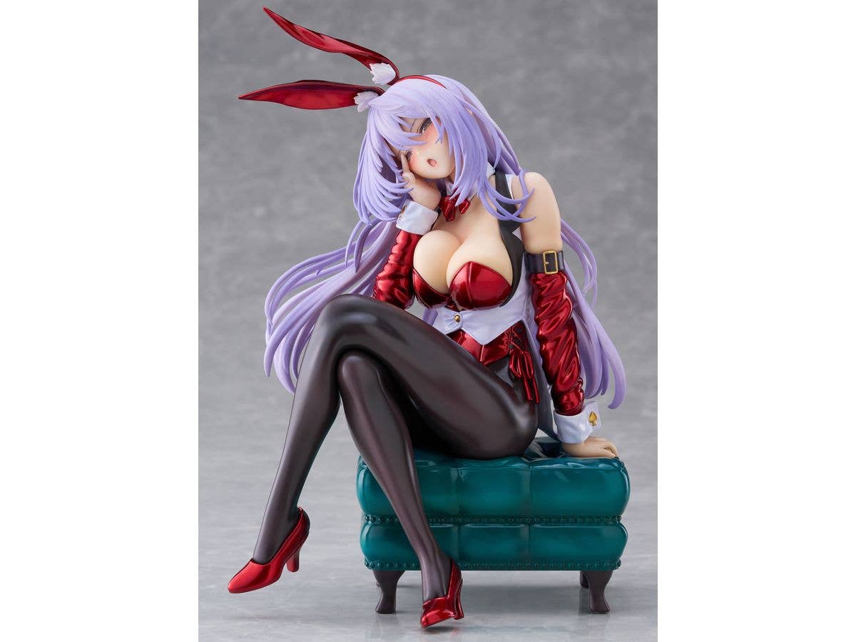 PMOA She Laughs Shy...I Feel Ashamed AMAGASA TSUDURI Bunny Style(Xmas santa color) | 4582362387778