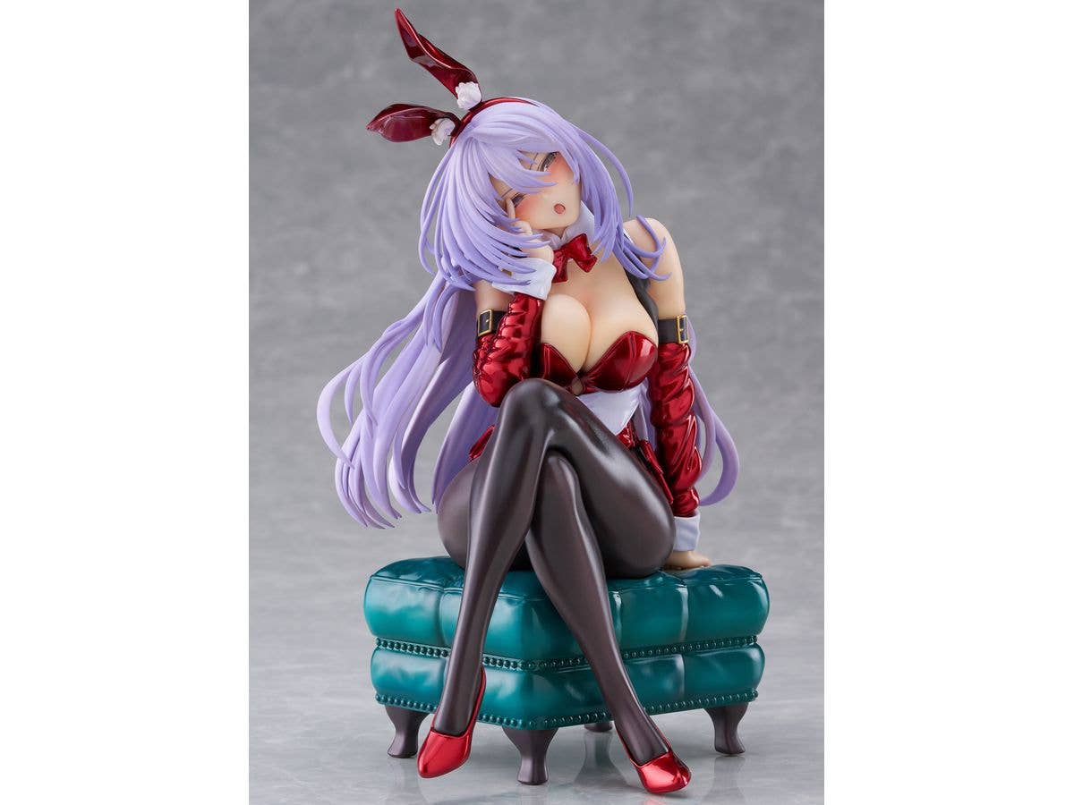 PMOA She Laughs Shy...I Feel Ashamed AMAGASA TSUDURI Bunny Style(Xmas santa color) | 4582362387778