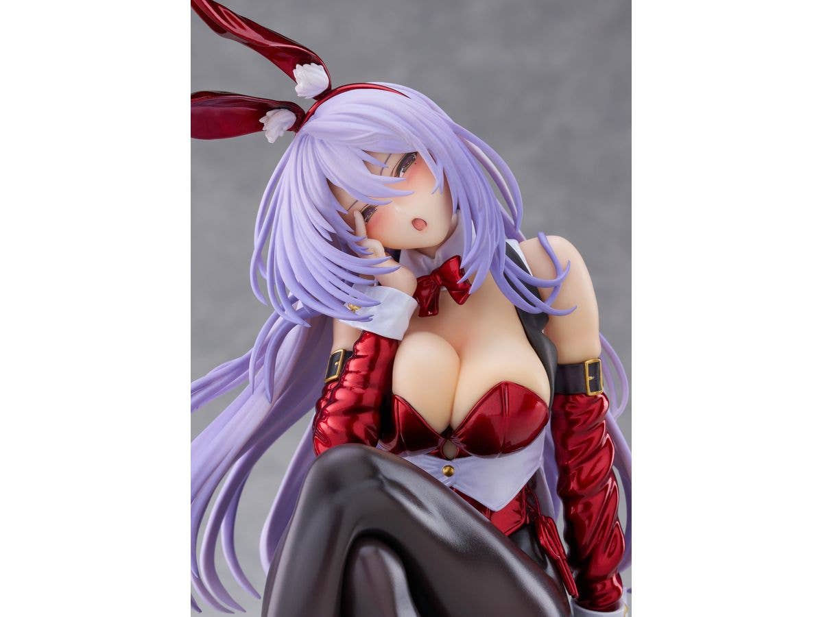 PMOA She Laughs Shy...I Feel Ashamed AMAGASA TSUDURI Bunny Style(Xmas santa color) | 4582362387778