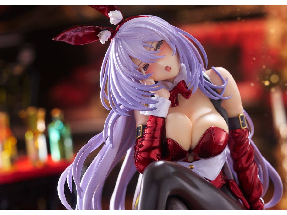 PMOA She Laughs Shy...I Feel Ashamed AMAGASA TSUDURI Bunny Style(Xmas santa color) | 4582362387778