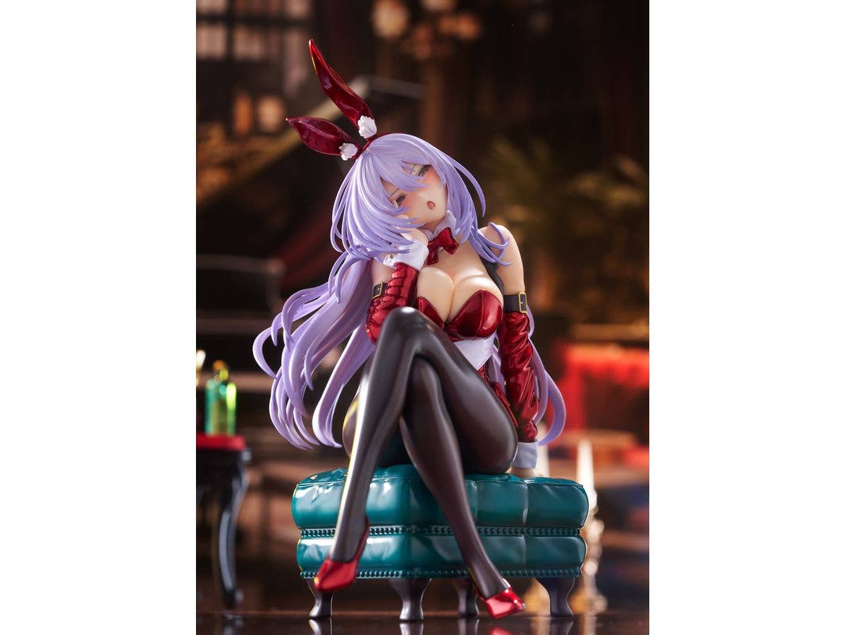 PMOA She Laughs Shy...I Feel Ashamed AMAGASA TSUDURI Bunny Style(Xmas santa color) | 4582362387778