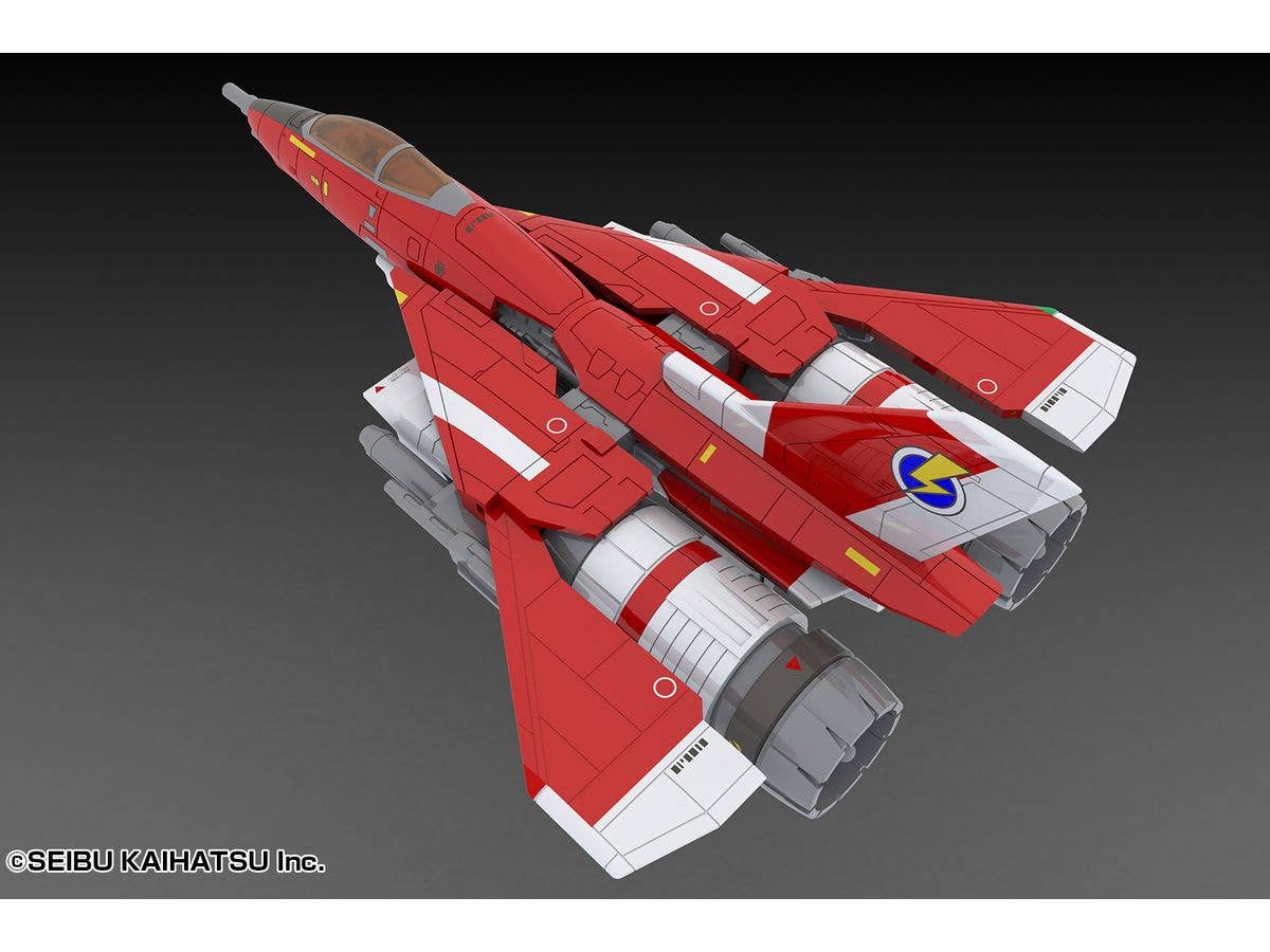 PMOA Raiden Mk-Ⅱ | 4582362387792