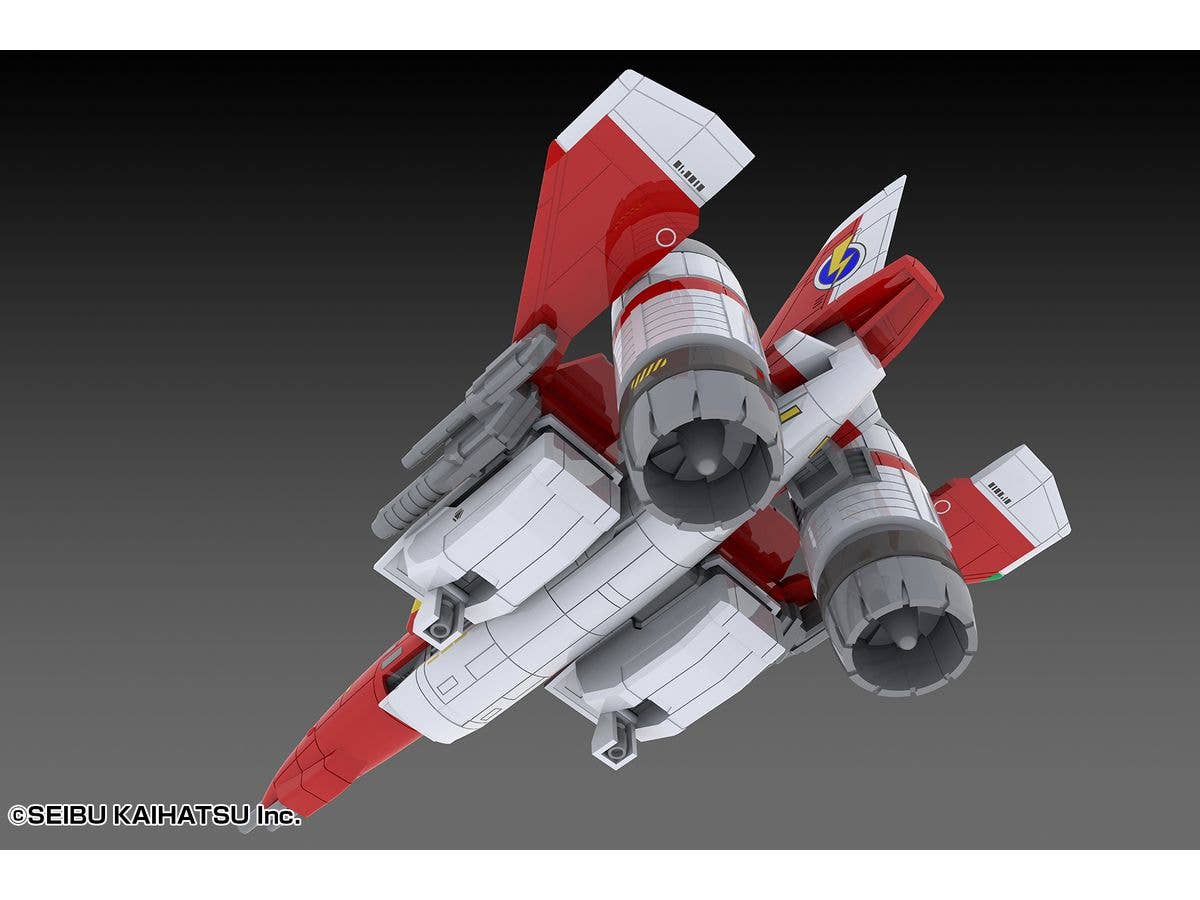 PMOA Raiden Mk-Ⅱ | 4582362387792