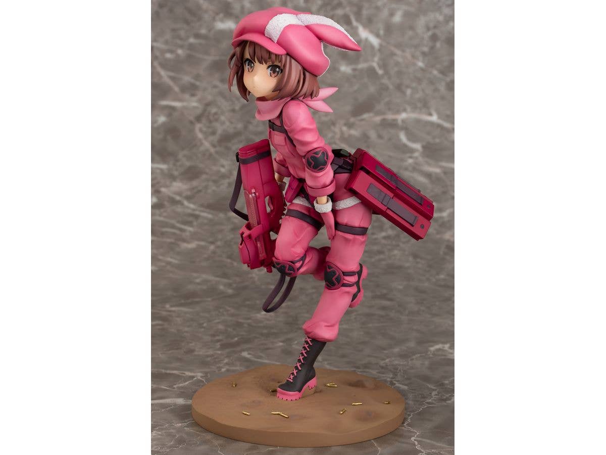PMOA Gun Gale Online II LLENN~Desert Bullet Ver.~ | 4582362387907