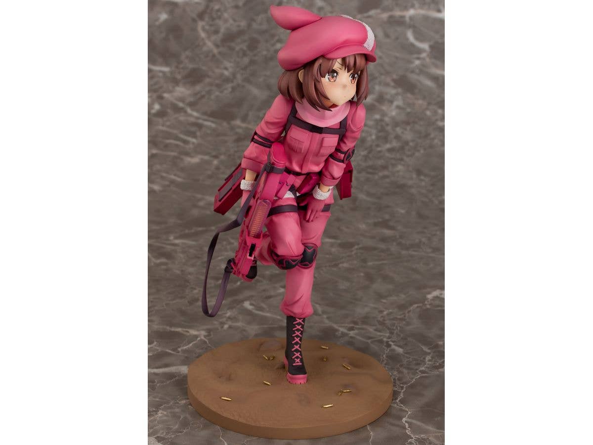 PMOA Gun Gale Online II LLENN~Desert Bullet Ver.~ | 4582362387907