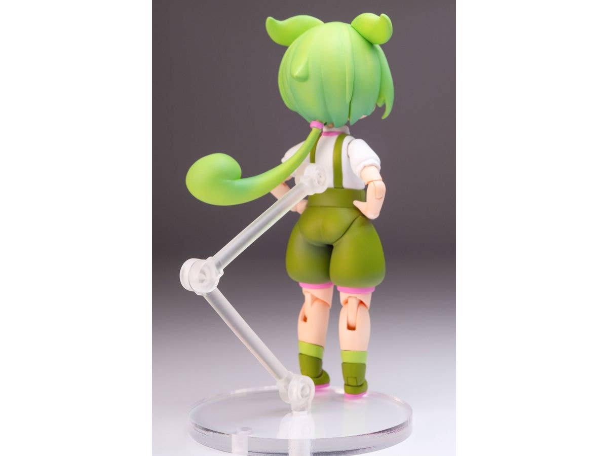 PMOA Plafia Zundamon mini figure set(re-run) | 4582362387921