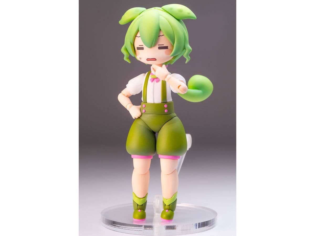 PMOA Plafia Zundamon mini figure set(re-run) | 4582362387921