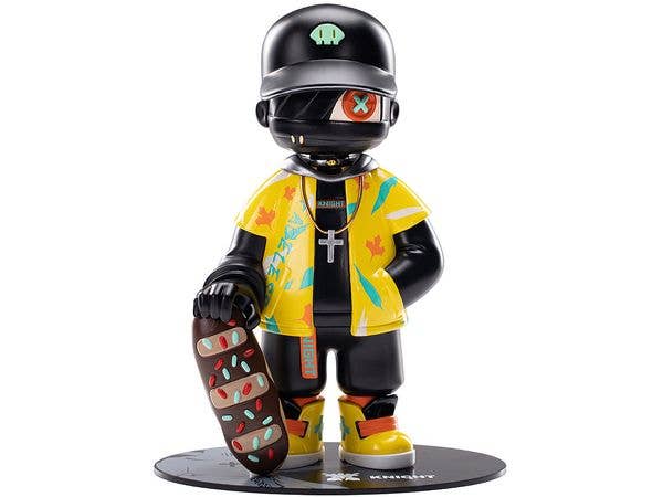 Shenzhen Mabell Animation Development Faceless:knight | 4582362388089